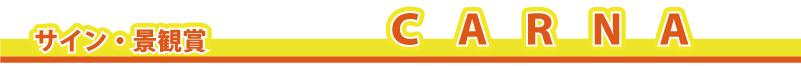 �T�C���E�i�Ϗ܁@�@CARNA