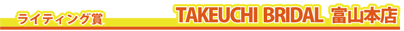 ���C�e�B���O�܁@�@TAKEUCHI�u���C�_���x�R�{�X