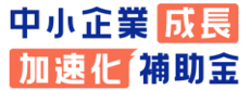 中小企業成長加速化補助金